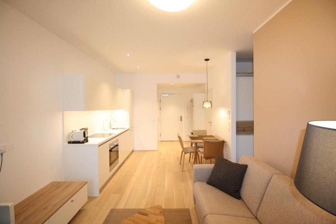 Your Living Vienna Cbd Екстериор снимка
