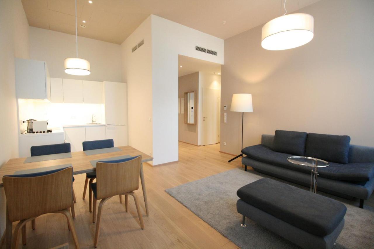 Your Living Vienna Cbd Екстериор снимка