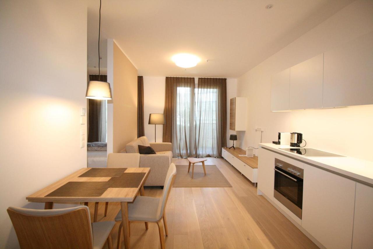 Your Living Vienna Cbd Екстериор снимка