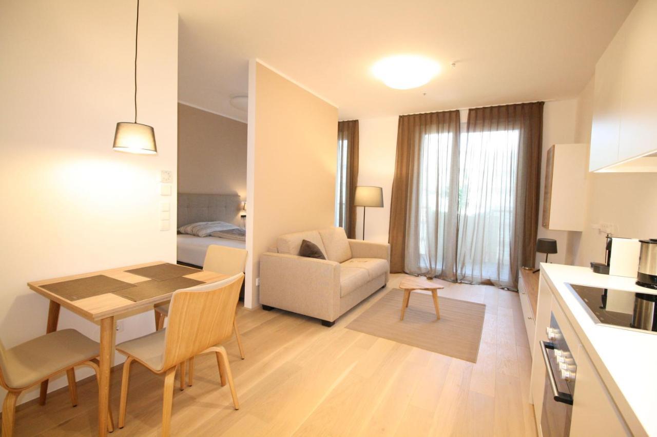 Your Living Vienna Cbd Екстериор снимка